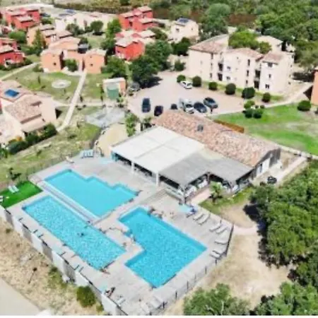 Apartament Luna, Saint-cyprien Porto-Vecchio (Corsica)