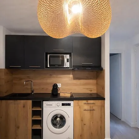 Appartement Résidence Luna, Saint-cyprien