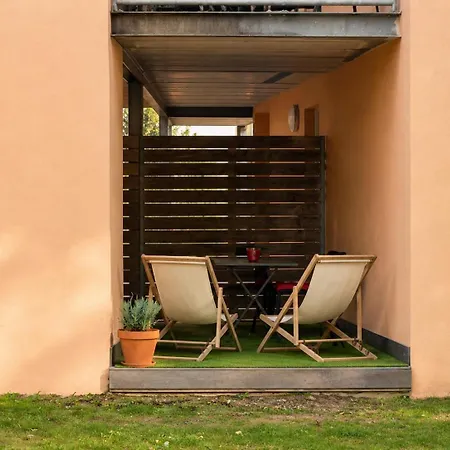 Apartament Luna, Saint-cyprien *