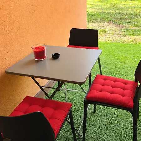 Luna, Saint-cyprien Apartament Porto-Vecchio (Corsica)