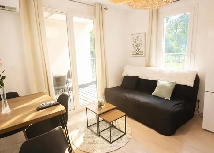 Appartement Résidence Luna, Saint-cyprien