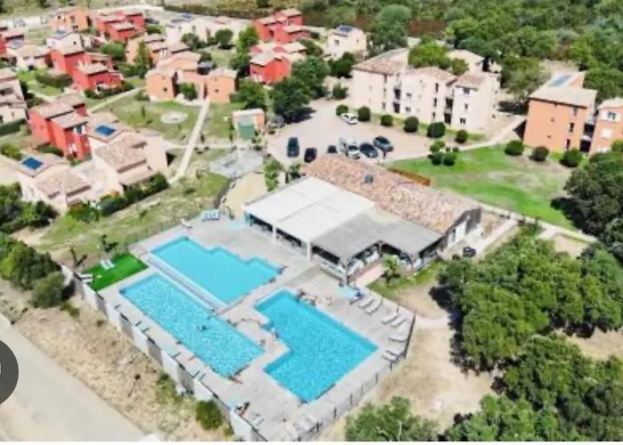 Appartement Résidence Luna, Saint-cyprien Porto-Vecchio (Corsica)