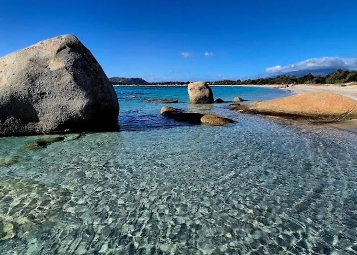 Résidence Luna, Saint-cyprien Porto-Vecchio (Corsica)