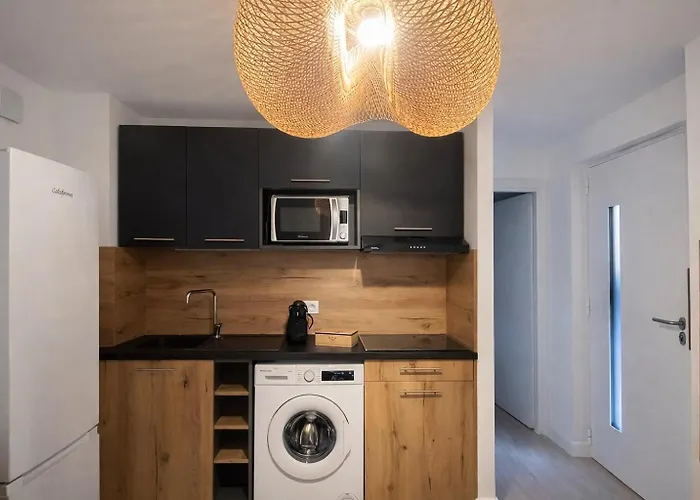 Appartement Résidence Luna, Saint-cyprien