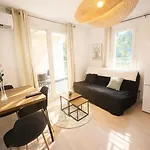 公寓 Luna, Saint-cyprien