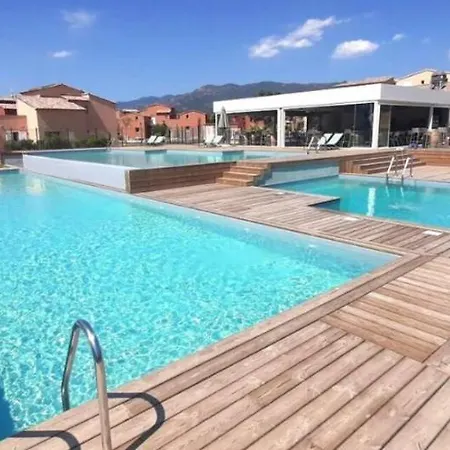 Résidence Luna, Saint-cyprien