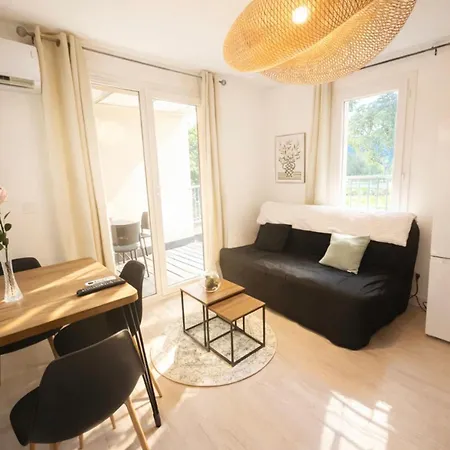 Appartement Résidence Luna, Saint-cyprien