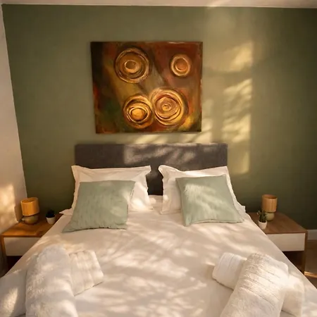 Résidence Luna, Saint-cyprien Porto-Vecchio (Corsica)