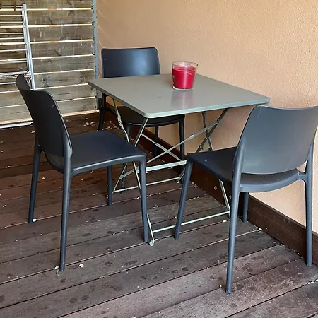 Appartement Résidence Luna, Saint-cyprien Porto-Vecchio (Corsica)