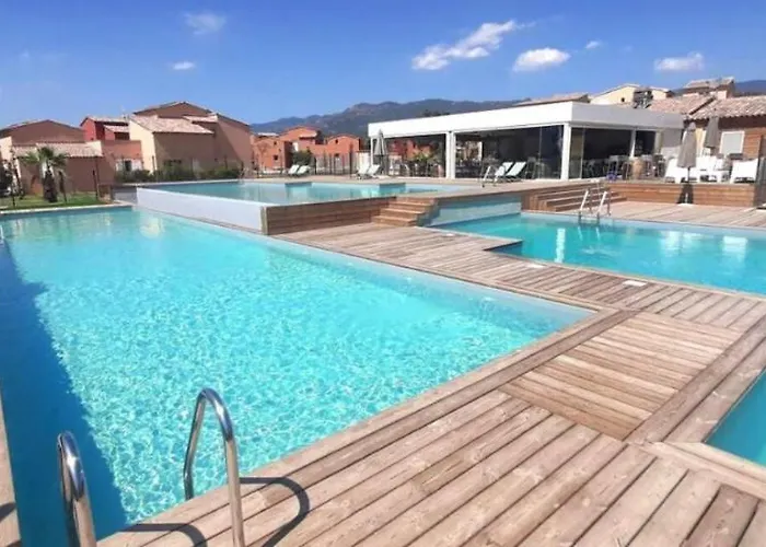 Résidence Luna, Saint-cyprien