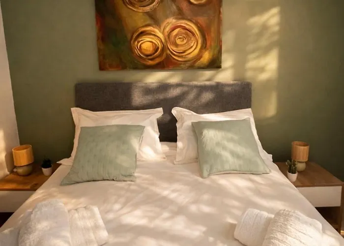 Résidence Luna, Saint-cyprien Appartement Porto-Vecchio (Corsica)