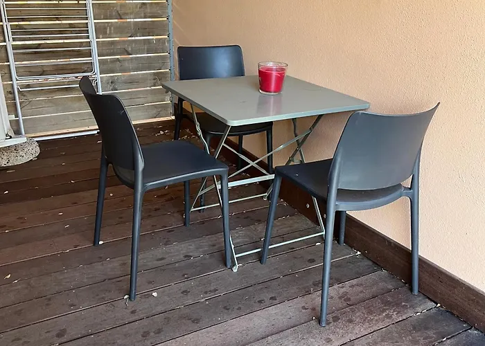 Apartment Luna, Saint-cyprien Porto-Vecchio (Corsica)